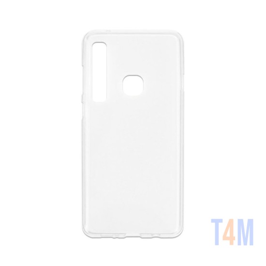 Soft Silicon Case for Samsung Galaxy A9 2018 Transparent